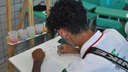 Projeto Novos Horizontes para qualificação de adolescentes