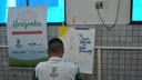 Projeto Novos Horizontes para qualificação de adolescentes