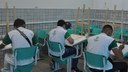 Projeto Novos Horizontes para qualificação de adolescentes