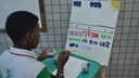 Projeto Novos Horizontes para qualificação de adolescentes