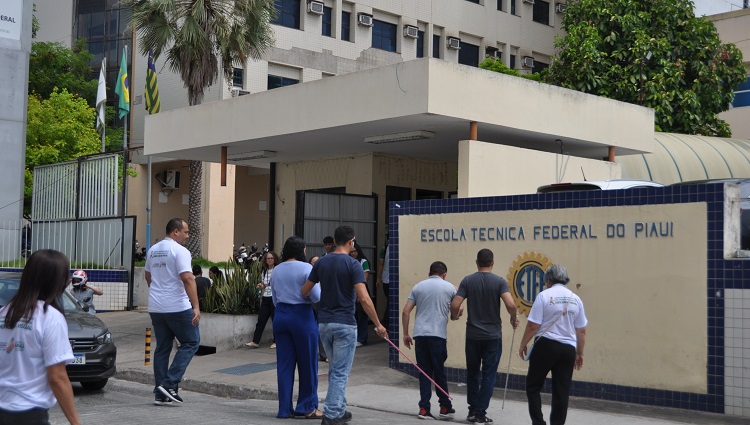 Oficinas de Inclusão na área da Deficiência Visual