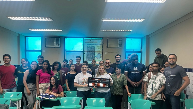 Oficinas de Inclusão na área da Deficiência Visual