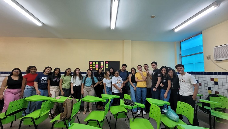 Oficinas de Inclusão na área da Deficiência Visual