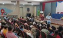 Pais e responsáveis atentos às informações
