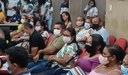 Pais e responsáveis atentos às informações 
