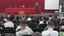 Palestra Direito dos homens e das mulheres em pauta