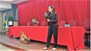 Palestra Direito dos homens e das mulheres em pauta
