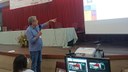 O evento discutiu mudanças climáticas, gestão territorial e ações locais