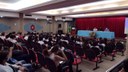 O ciclo de palestras, organizado pela coordenação do curso, aconteceu nos dias 6 e 7