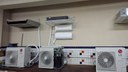 Laboratórios de Refrigeração e Climatização do Teresina Central