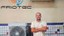 Fernando Arthur Berto, egresso do Curso Técnico em Refrigeração e Climatização