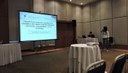 Apresentação de projeto em Congresso de Engenharia de Projetos