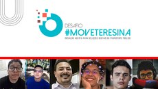 Equipe foi a primeira colocada no Desafio