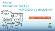 As inscrições estão abertas até o dia de cada palestra