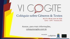 Congresso foi realizado na Universidade Federal do Piauí