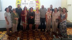 O congresso reuniu convidados internacionais e nacionais e contou com, aproximadamente, 300 participantes