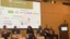 Professor Vicente Galber Freitas em apresentação durante o Bioplastics Brazil
