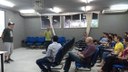 Oficina realizada na Universidade Federal do Piauí