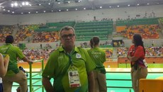Luiz Carlos é professor do Campus Teresina Central
