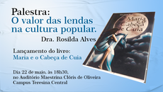 Lançamento livro