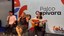 Apresentação em Feira de Turismo