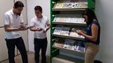 A cartilha é um guia com orientações metodológicas no formato de História em Quadrinho