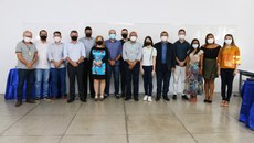 Equipe do projeto Edubot
