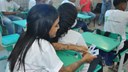Presença de integrantes do TJ-PI no Projeto Jovem Aprendiz 