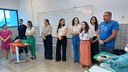 Presença de integrantes do TJ-PI no Projeto Jovem Aprendiz 