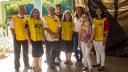 Atividade realizada na zona rural de Teresina