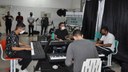 Dentre as várias composições do repertório, estavam as clássicas de Tom Jobim como Wave, Estrada do sol e Insensatez