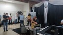 Dentre as várias composições do repertório, estavam as clássicas de Tom Jobim como Wave, Estrada do sol e Insensatez