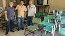 Projeto de reformas de carteiras escolares
