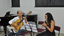 Recital de encerramento: semestre letivo 2023.1