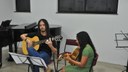 Recital do Curso Técnico em Instrumento Musical - com repertório intimista.