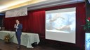 Palestrantes discutem aquecimento global, tecnologias e comunidades tradicionais