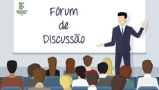 O evento acontecerá no auditório Maestrina Clóris de Oliveira, às 18 horas, com entrada gratuita