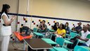Oficina sobre a relevância da imagem pessoal 