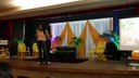 Objetivo do evento foi promover ações de saúde entre alunos e servidores