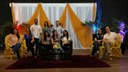 Objetivo do evento foi promover ações de saúde entre alunos e servidores