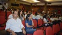 Objetivo do evento foi promover ações de saúde entre alunos e servidores
