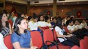 Objetivo do evento foi promover ações de saúde entre alunos e servidores