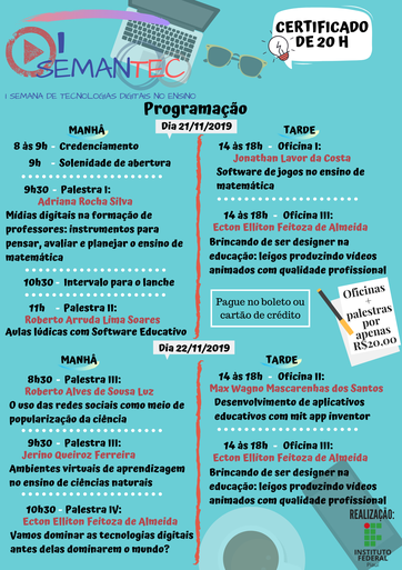 Programação