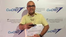 Prêmio Destaque Pôster no 9º ConCREF7