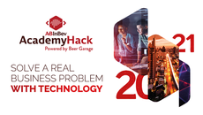 O programa ABI Academy Hack conta com parceira da Ambev Tech