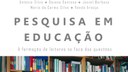 Capa do e-book publicado pelo Campus Teresina Central