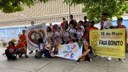 Atividade buscou sensibilizar a comunidade acadêmica para prevenção de abuso e exploração sexual de crianças e adolescentes
