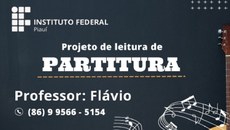 O curso começa no próximo dia 3 de maio e se estende até 30 de junho