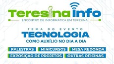 Evento acontece no período de 23 a 26 de agosto