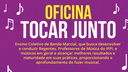 Ensino Coletivo de Banda Marcial